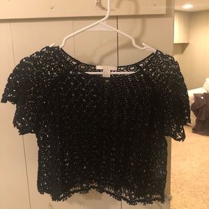 Forever 21 crop top